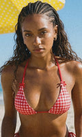 The Sweetheart-Red Top